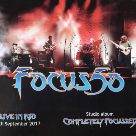 Focus Box 50 Anos